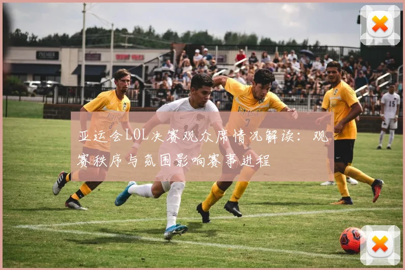 亚运会LOL决赛观众席情况解读：观赛秩序与氛围影响赛事进程